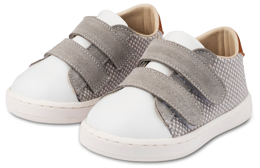 Βαπτιστικό Παπούτσι Babywalker Pri2104 Grey