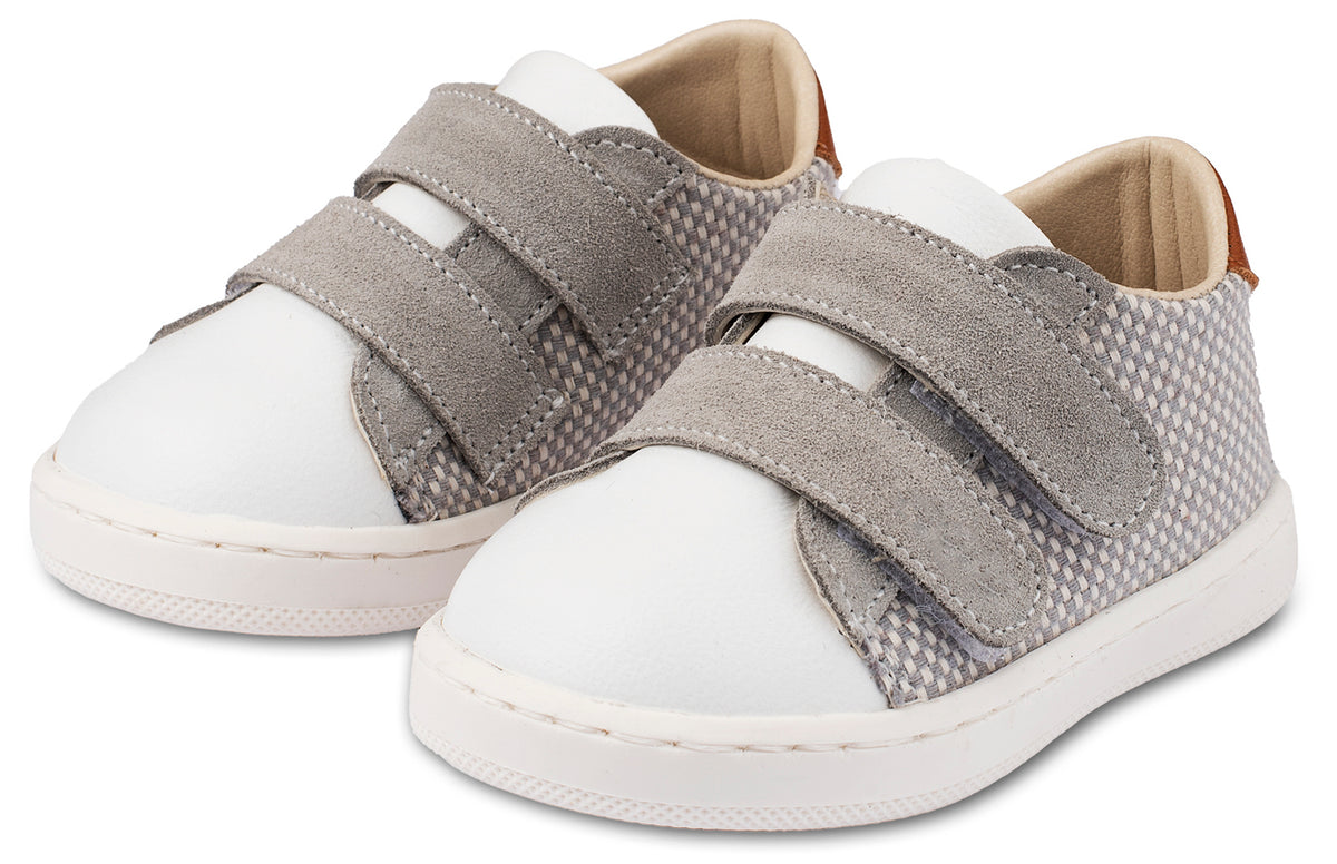Βαπτιστικό Παπούτσι Babywalker Pri2104 Grey