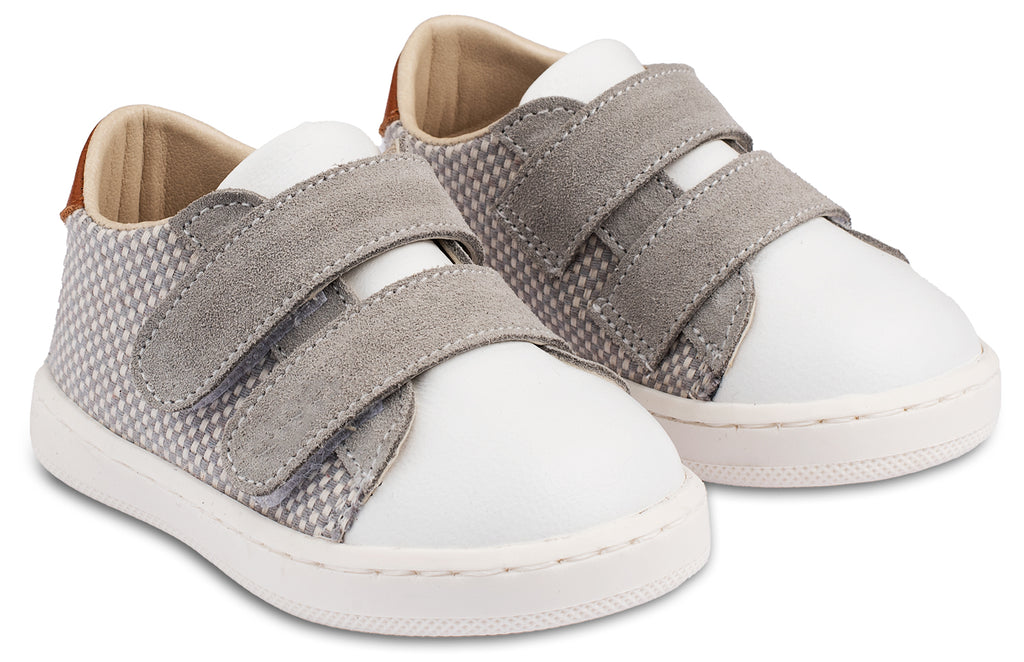 Βαπτιστικό Παπούτσι Babywalker Pri2104 Grey