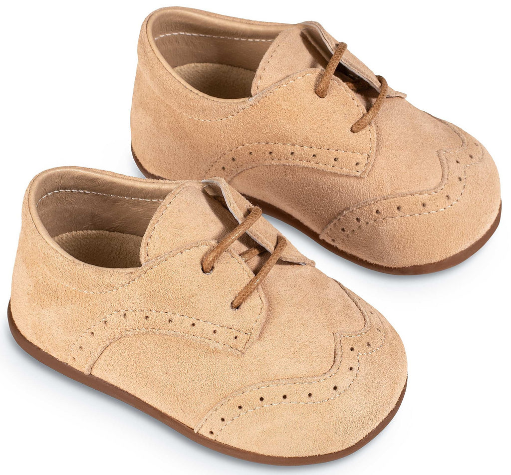 Βαπτιστικό Παπούτσι Babywalker Pri2112 Beige