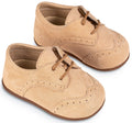 Βαπτιστικό Παπούτσι Babywalker Pri2112 Beige