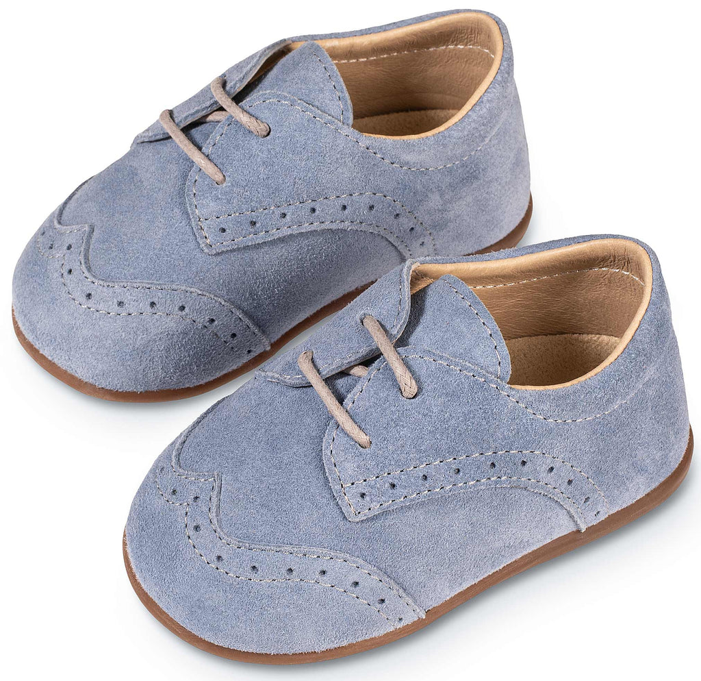 Βαπτιστικό Παπούτσι Babywalker Pri2112 Light Blue