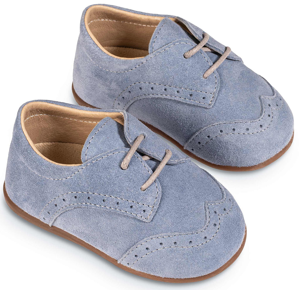 Βαπτιστικό Παπούτσι Babywalker Pri2112 Light Blue