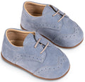 Βαπτιστικό Παπούτσι Babywalker Pri2112 Light Blue