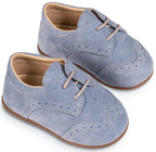 Βαπτιστικό Παπούτσι Babywalker Pri2112 Light Blue