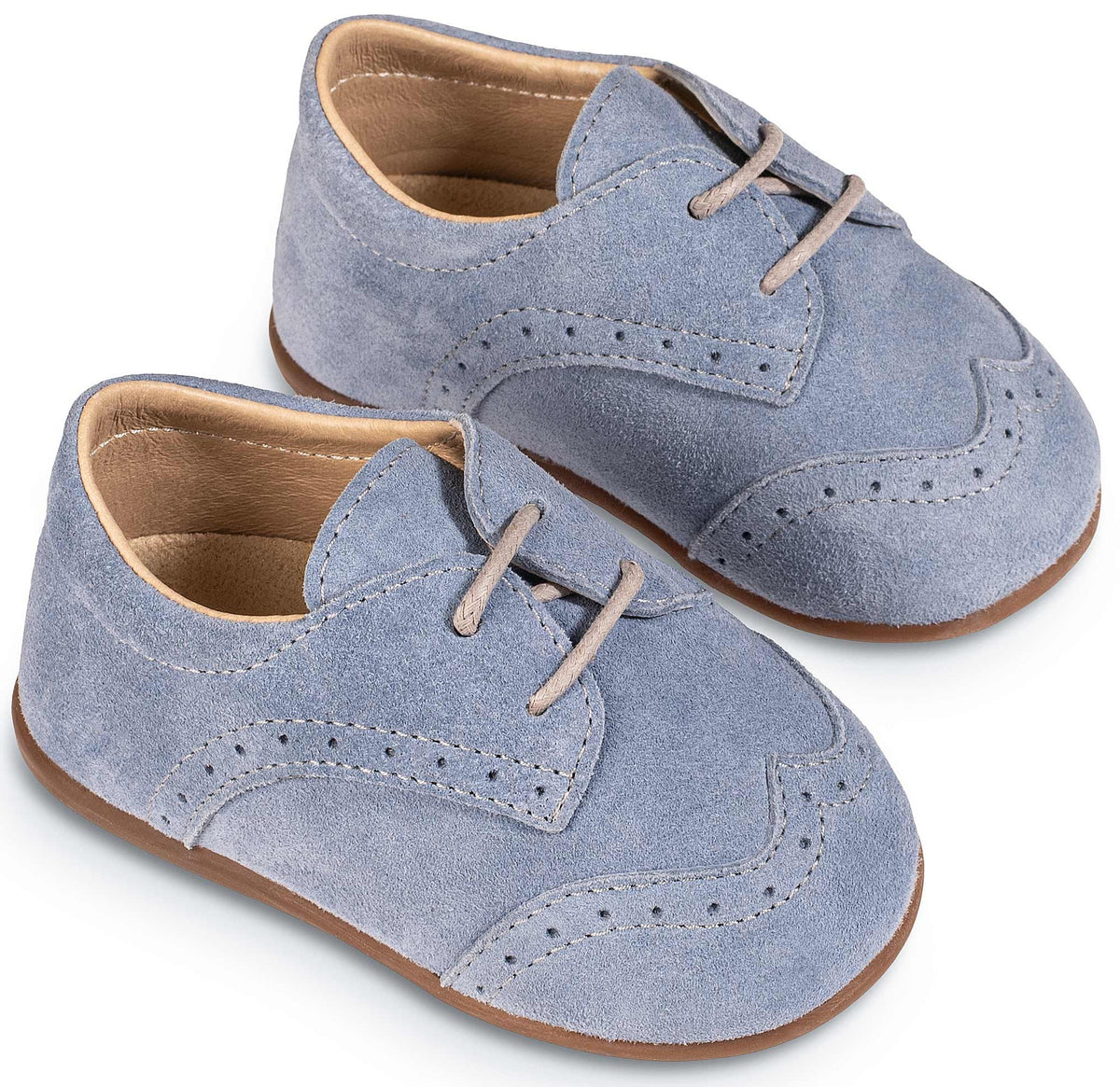 Βαπτιστικό Παπούτσι Babywalker Pri2112 Light Blue