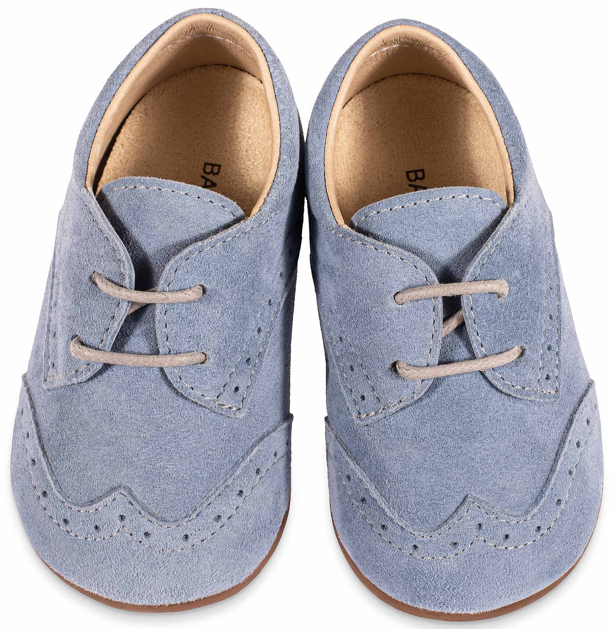 Βαπτιστικό Παπούτσι Babywalker Pri2112 Light Blue