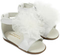 Βαπτιστικό Παπούτσι Babywalker Pri2599 White