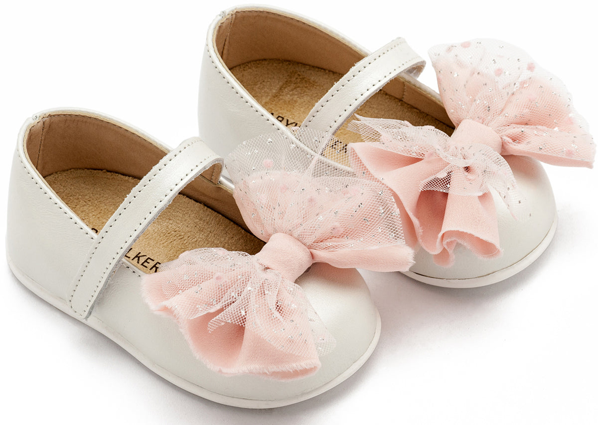 Βαπτιστικό Παπούτσι Babywalker Pri2638 pink