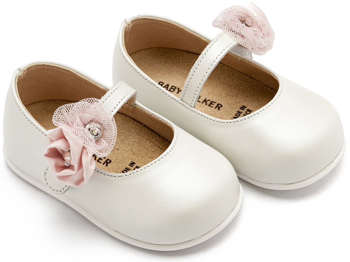 Βαπτιστικό Παπούτσι Babywalker Pri2642 pink