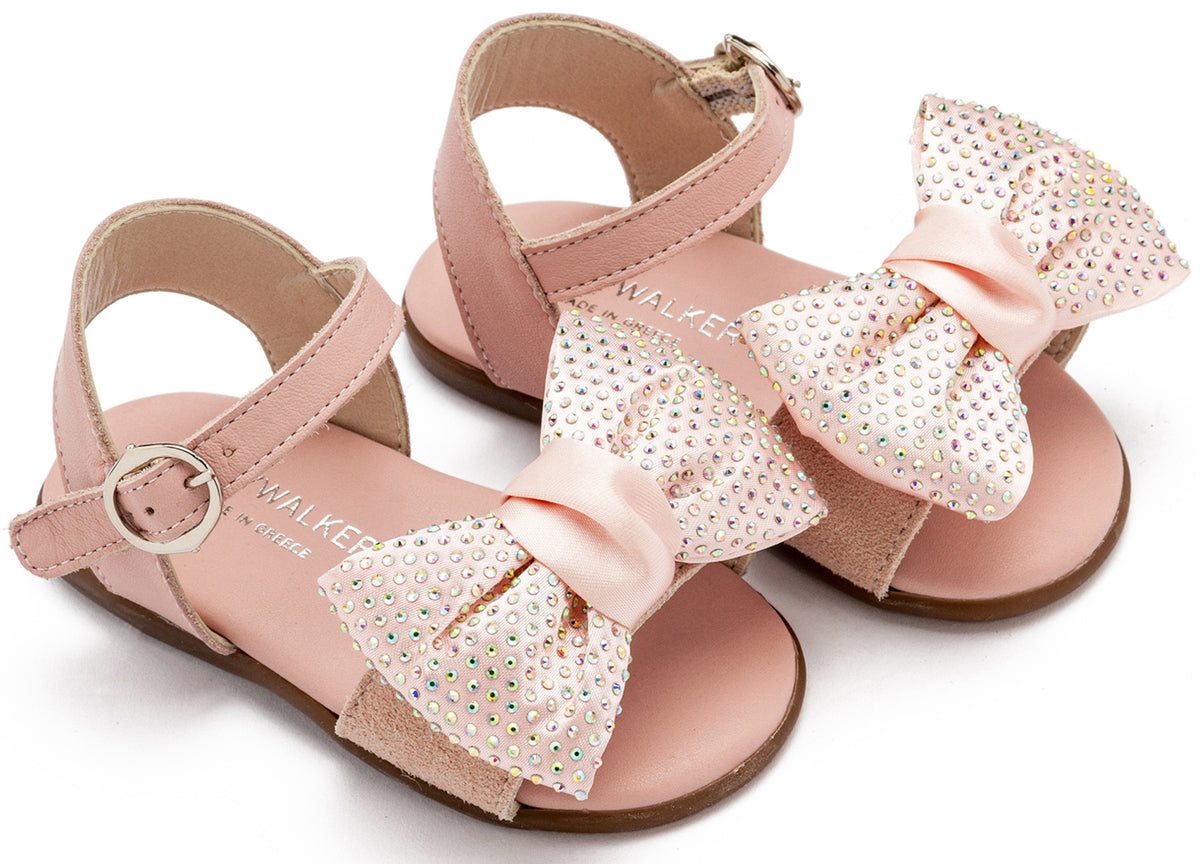 Βαπτιστικό Παπούτσι Babywalker Pri2643 pink