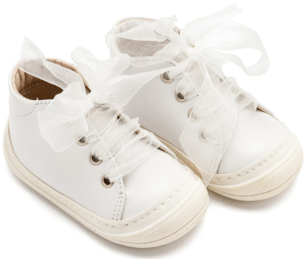 Βαπτιστικό Παπούτσι Babywalker Pri2644 white