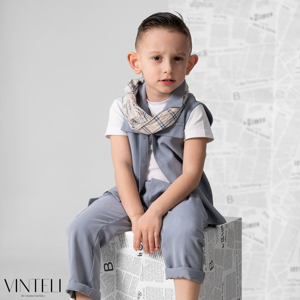 Βαπτιστικό Σύνολο SS26 PRM5524 Vinte Li
