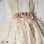Βαπτιστικό Φόρεμα SS26 PRM6524 Vinte Li