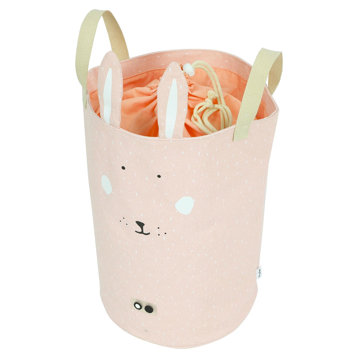 Trixie Toy Bag Small Mrs. Rabbit
