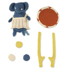 Trixie Puppet world M Circus Mrs. Elephant