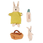 Trixie Puppet world M Home Mrs. Rabbit