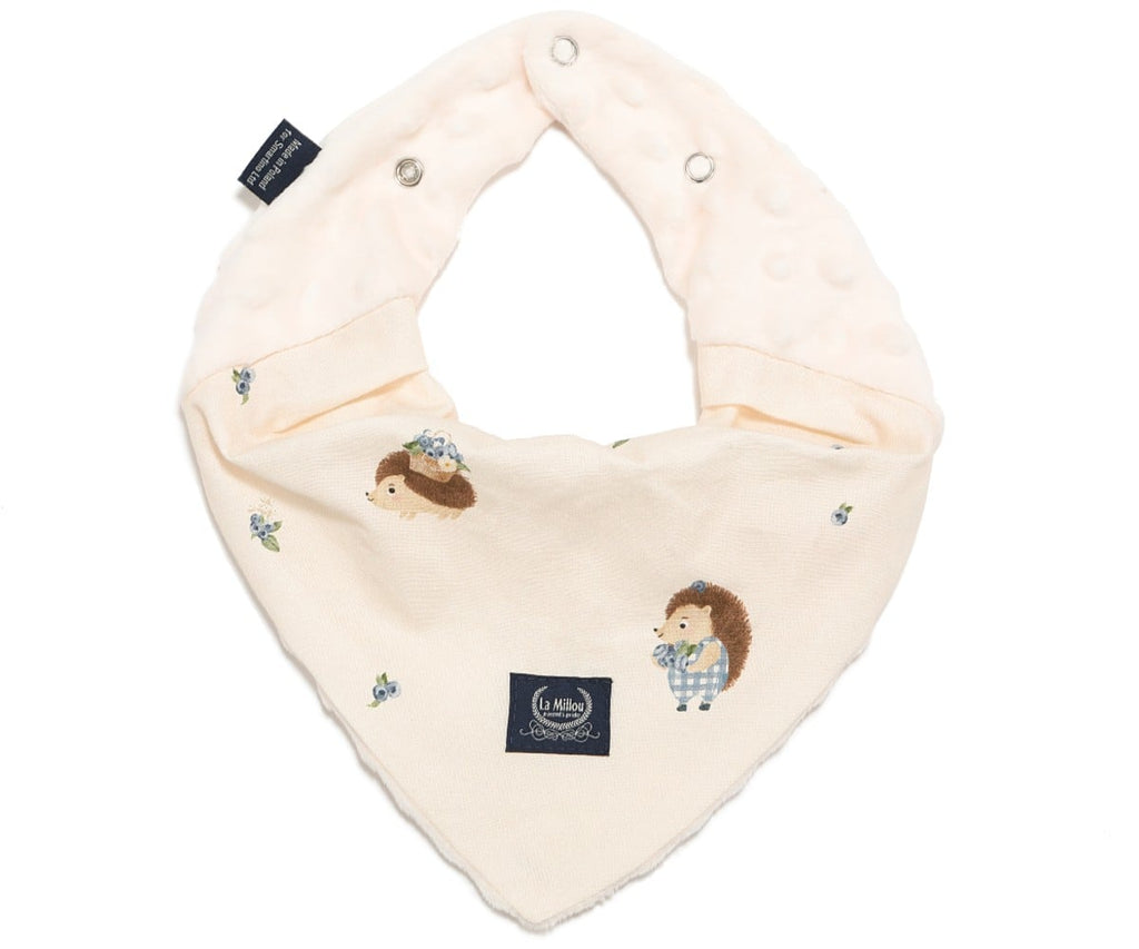 La Millou Warm Neck Berry Henry