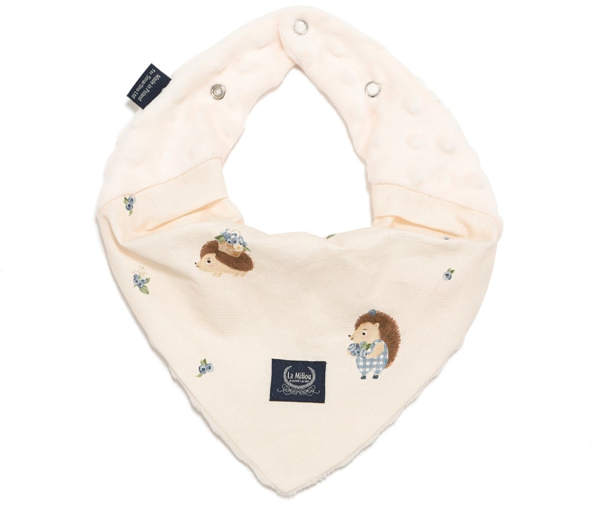 La Millou Warm Neck Berry Henry