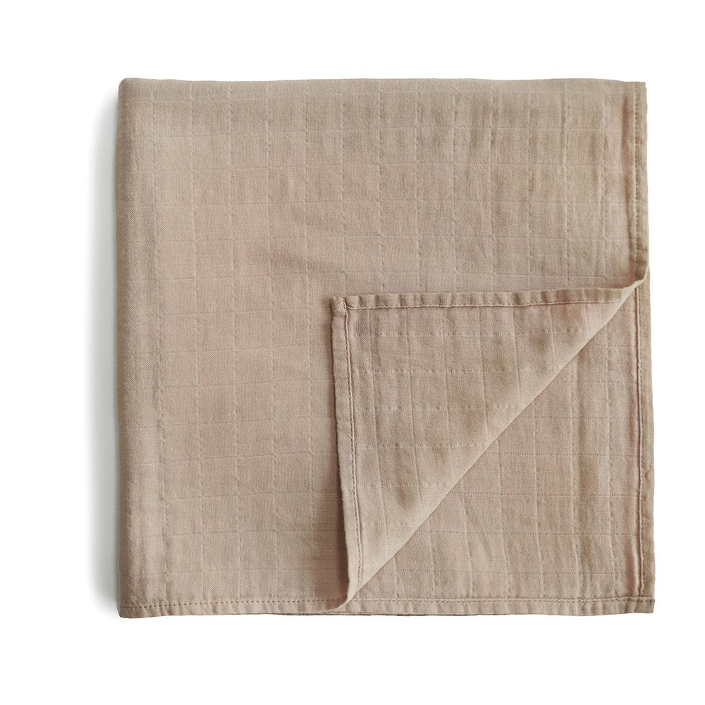 Mushie Μουσελίνα Pale Taupe