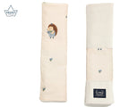 La Millou Jersey Seat Belt Cover Berry Henry Velvet Rafaello