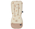 La Millou Προστατευτικό Καροτσιού Multi Baby Bear Velvet Mocca