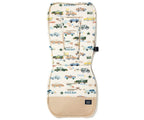 La Millou Προστατευτικό Καροτσιού Multi Grand Prix Velvet Sand