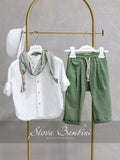 Βαπτιστικό Σύνολο SS26 B33 Stova Bambini