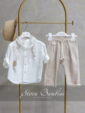 Βαπτιστικό Σύνολο SS26 B32 Stova Bambini