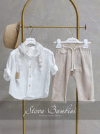 Βαπτιστικό Σύνολο SS26 B32 Stova Bambini