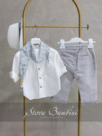 Βαπτιστικό Σύνολο SS26 B34 Stova Bambini