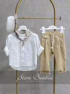Βαπτιστικό Σύνολο SS26 B29 Stova Bambini