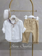 Βαπτιστικό Σύνολο SS26 B29 Stova Bambini