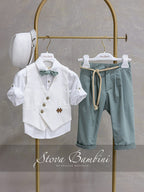 Βαπτιστικό Σύνολο SS26 B22 Stova Bambini