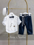 Βαπτιστικό Σύνολο SS26 B23 Stova Bambini