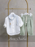 Βαπτιστικό Σύνολο SS26 B28 Stova Bambini