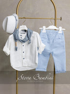 Βαπτιστικό Σύνολο SS26 B30 Stova Bambini