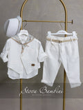 Βαπτιστικό Σύνολο SS26 B1 Stova Bambini
