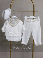 Βαπτιστικό Σύνολο SS26 B1 Stova Bambini