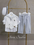 Βαπτιστικό Σύνολο SS26 B7 Stova Bambini