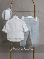 Βαπτιστικό Σύνολο SS26 B17 Stova Bambini