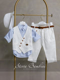 Βαπτιστικό Σύνολο SS26 B15 Stova Bambini