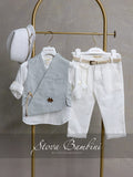 Βαπτιστικό Σύνολο SS26 B27 Stova Bambini