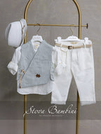 Βαπτιστικό Σύνολο SS26 B27 Stova Bambini
