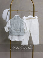Βαπτιστικό Σύνολο SS26 B27 Stova Bambini