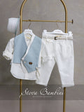 Βαπτιστικό Σύνολο SS26 B21 Stova Bambini