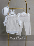 Βαπτιστικό Σύνολο SS26 B39 Stova Bambini