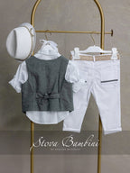 Βαπτιστικό Σύνολο SS26 B35 Stova Bambini