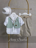 Βαπτιστικό Σύνολο SS26 B26 Stova Bambini