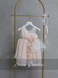 Βαπτιστικό Φόρεμα SS26 G3 Stova Bambini